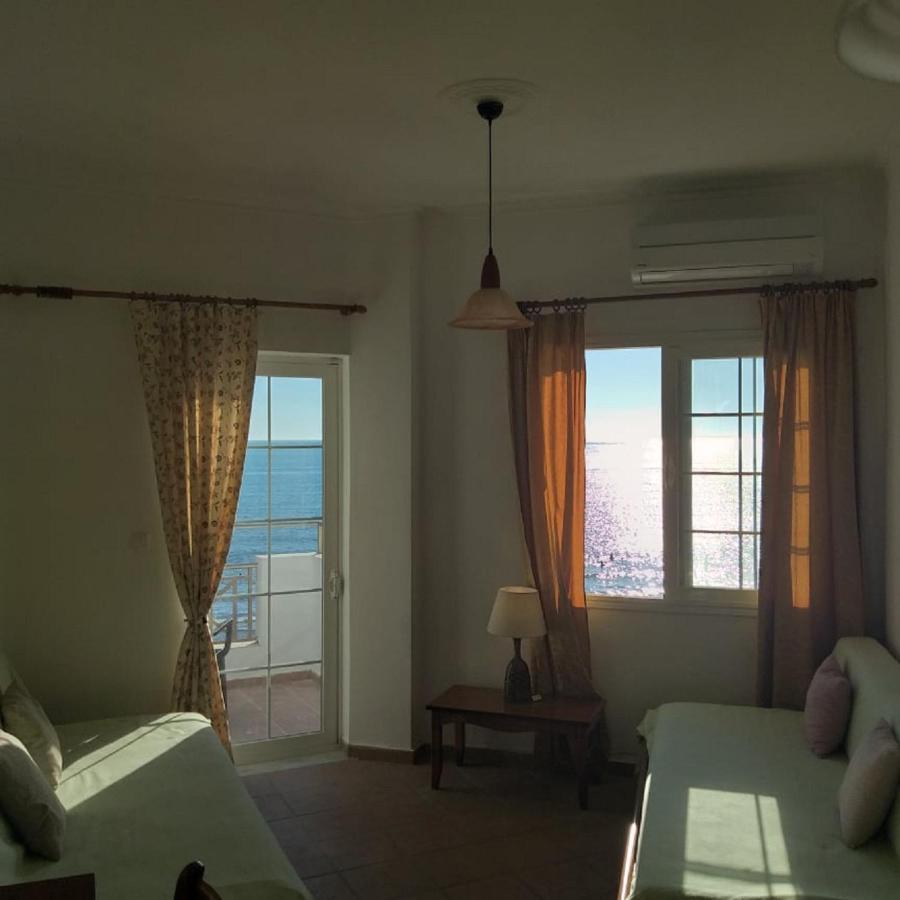 Nereides Apartments Агиос-Гордиос Экстерьер фото