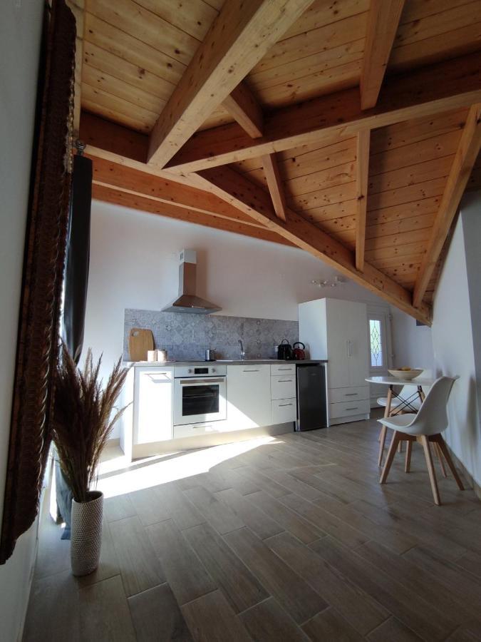 Nereides Apartments Агиос-Гордиос Экстерьер фото